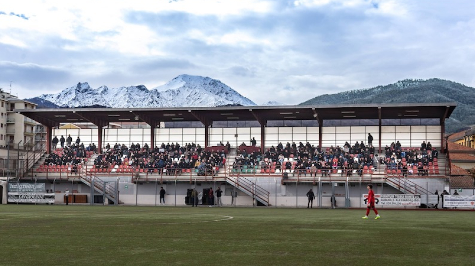 Prosegue la corsa del Borgosesia, vittoria in trasferta con la Fulgor Chiavazzese